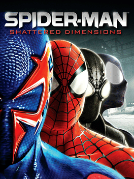 蜘蛛侠：破碎维度.Spider-Man: Shattered Dimensions