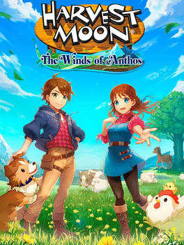 牧场物语：安托斯之风.Harvest Moon: The Winds of Anthos