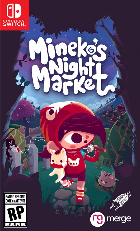 峰子的夜市.Mineko’s Night Market