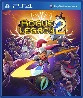 盗贼遗产2.Rogue Legacy 2