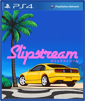 滑流漂移.Slipstream