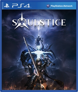 灵魂之魂.Soulstice