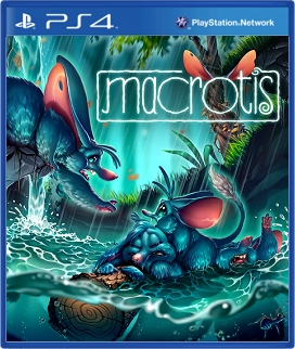 Macrotis：袋狸妈妈大冒险.Macrotis: A Mother’s Journey