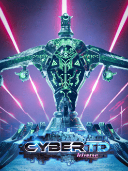赛博塔防.CyberTD