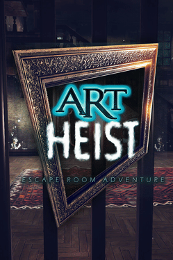 艺术劫案：逃脱房间冒险.Art Heist: Escape Room Adventure