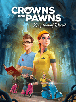 王冠与棋子：欺骗王国.Crowns and Pawns: Kingdoms of Deceit