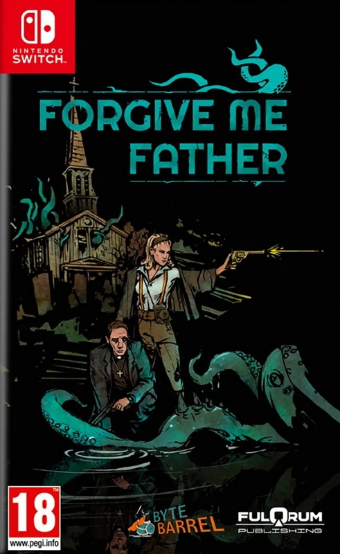 原谅我，神父.Forgive Me Father