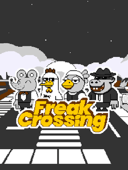 怪物之森.Freak Crossing