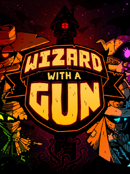 荒野枪巫.Wizard with a Gun