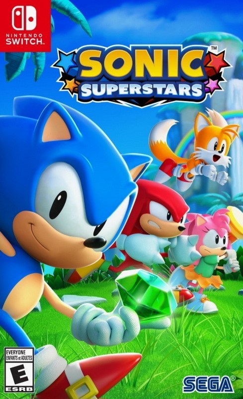 索尼克：超级巨星.Sonic Superstars