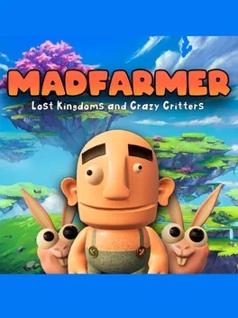 疯狂农夫：失落的王国和疯狂的动物.Madfarmer: Lost Kingdoms and Crazy Critters