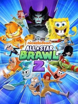 尼克国际儿童频道明星大乱斗2.Nickelodeon All-Star Brawl 2
