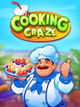 疯狂大厨.Cooking Craze