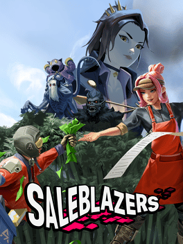 售货精英.Saleblazers