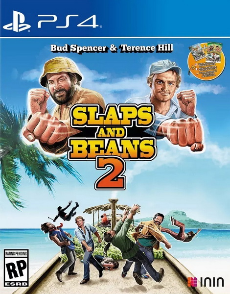 巴德・斯潘塞和特伦斯・希尔：幽默的豆子2.Bud Spencer & Terence Hill – Slaps And Beans 2