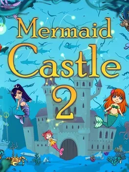 美人鱼城堡2.Mermaid Castle 2