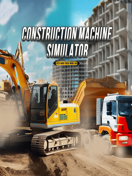 Construction Machine Simulator 2023 : Hard Truck Work Job