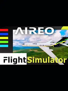 Aireo飞行模拟器.Aireo FlightSimulator