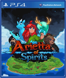 灵域的阿丽埃塔.Arietta of Spirits