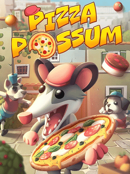 负鼠闹翻天.Pizza Possum