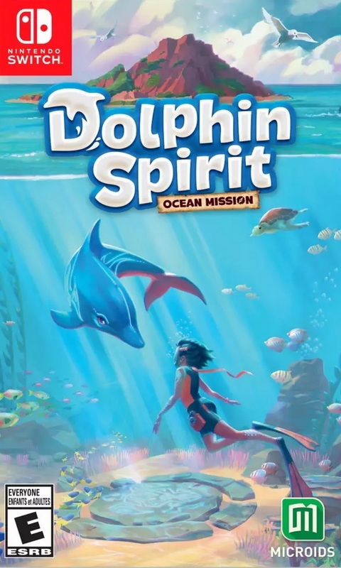 海豚精灵：海洋任务.Dolphin Spirit: Ocean Mission