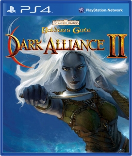 博德之门：黑暗联盟2.Baldur’s Gate: Dark Alliance II