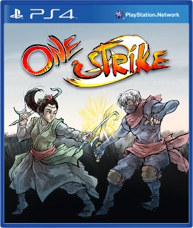 一击必杀.One Strike