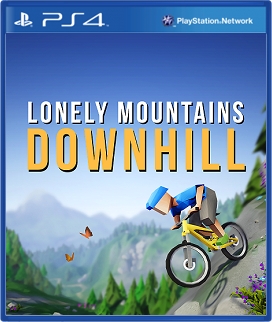 孤山速降.Lonely Mountains Downhill