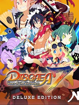 魔界战记7：终极版.Disgaea 7: Vows of the Virtueless Ultimate Edition