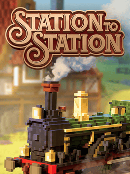 站点连连.Station to Station