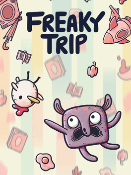怪诞之旅.Freaky Trip