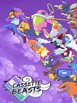 磁带妖怪.Cassette Beasts