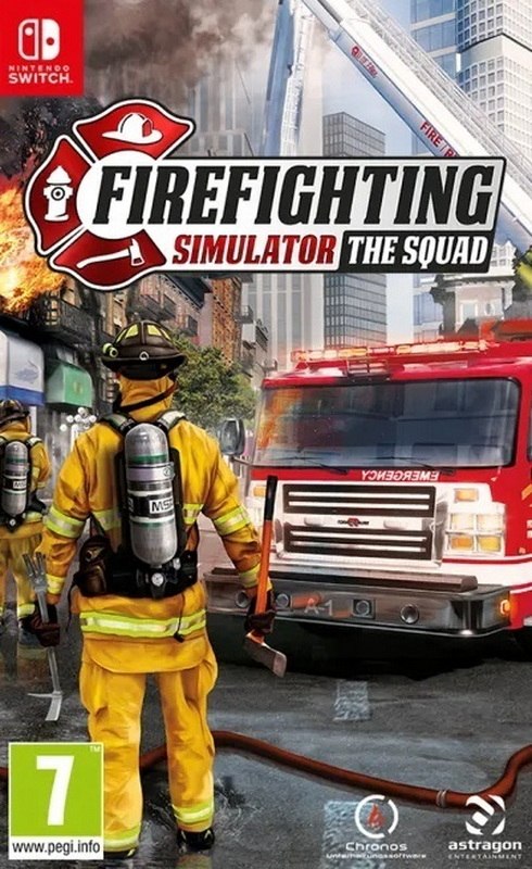 模拟消防英豪.Firefighting Simulator – The Squad