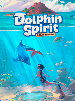 海豚精灵：海洋任务.Dolphin Spirit: Ocean Mission