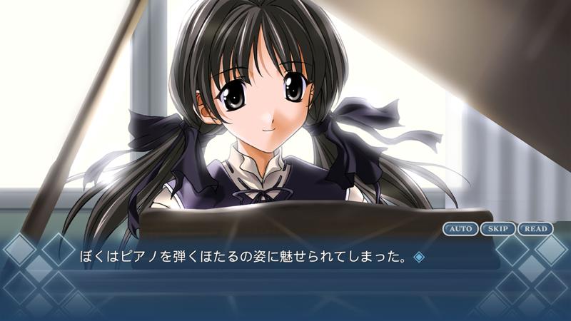 告别回忆：历代回忆录 – 第1册.Memories Off Historia Volume 1_0