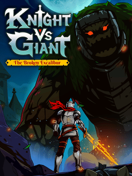 骑士对巨人：破碎的神剑.Knight vs Giant The Broken