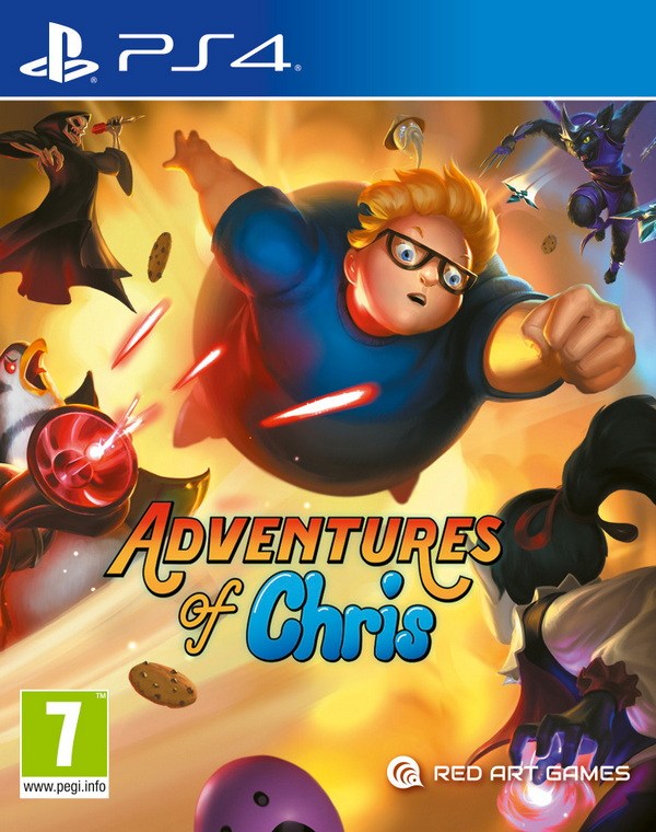 克里斯的冒险.Adventures of Chris