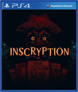 邪恶冥刻.Inscryption