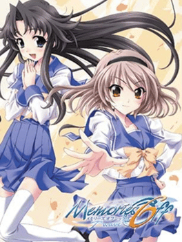 秋之回忆6：三角波动.Memories Off 6: T-wave