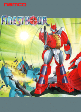 街机博物馆：决战时刻.Arcade Archives: Finest Hour