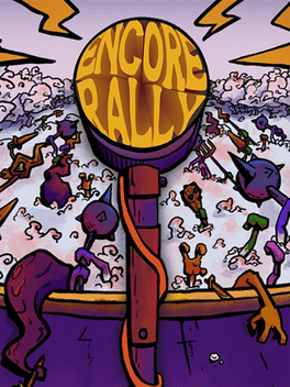 安可拉力赛.Encore Rally