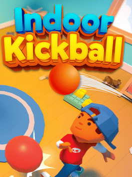 室内踢球.Indoor Kickball