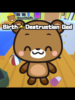 熊吉的诞生：破坏神.Kumakichi’s Birth: Destruction God