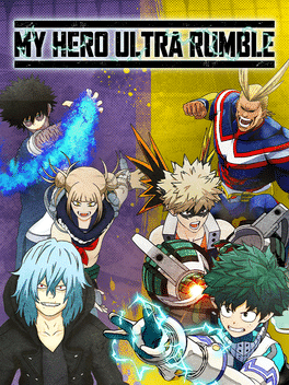 我的英雄学院终极乱斗.My Hero Ultra Rumble