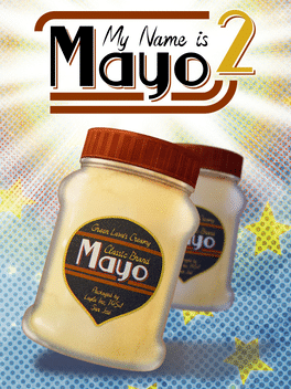 我的名字叫蛋黄酱2.My Name is Mayo 2