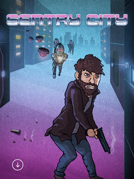 哨兵城.Sentry City