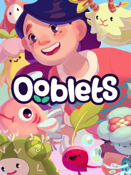 欧布精灵.Ooblets