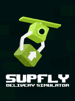空中快递模拟器.Supfly Delivery Simulator