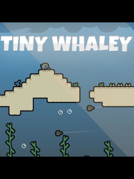 小小鲸鱼.Tiny Whaley