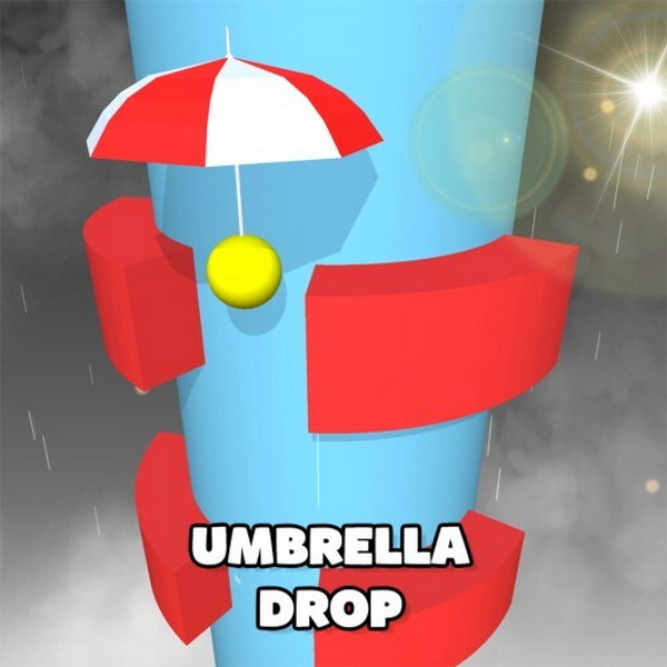 伞降.Umbrella Drop